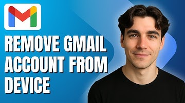 How to Remove Your Gmail Account from Another Device (Tutorial 2025)