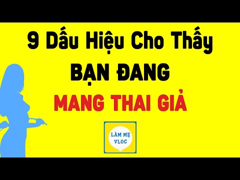 Video: Làm Thế Nào để Biết Nếu Mang Thai Là Giả