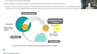 Math 103 - Module 3 - Big Picture Summary