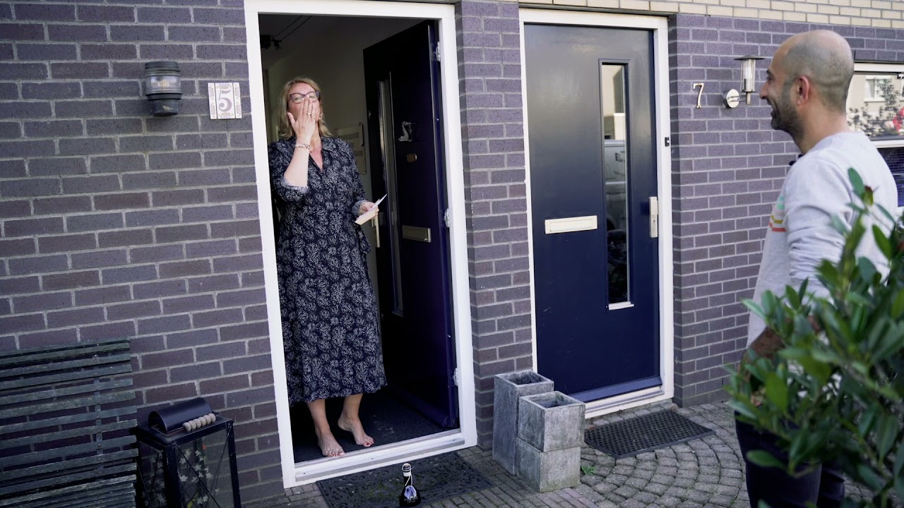 Even voorstellen 2021 // Crowdmedia.