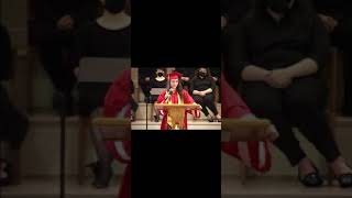 CHS 2021 Baccalaureate - Nancy Jane’s speech