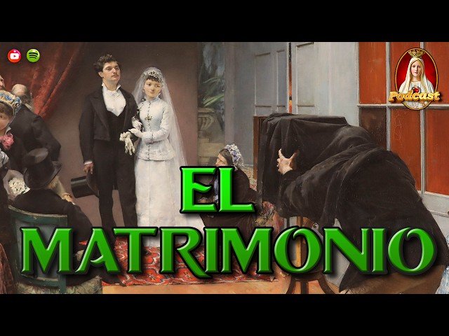 ¡Revive tu Matrimonio! 💍 Evita estos Errores Comunes🎙️90° PODCAST Caballeros de la Virgen class=