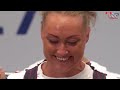 The World Games 2017 Powerlifting Heavyweight Women