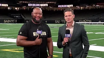 Deuce and Sean breakdown the Saints roster with cut down day approaching thumbnail