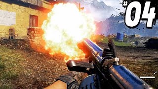 Far cry 4 l part 4 l In Hindi/ English