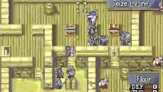 Fire Emblem - The Sacred Stones - </a><b><< Now Playing</b><a> - User video