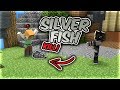 using silverfish to get a kill in bedwars
