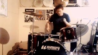 Logic - Fade Away (Drum Cover)