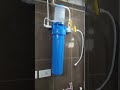 Bepure M7 Bathroom Sofftener Installation Video