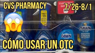 ‼️‼️Cómo usar un otc Dawn por $2.49🔥🔥
