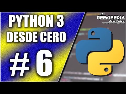 Curso Python 3 desde cero #6 | Operadores aritméticos en Python