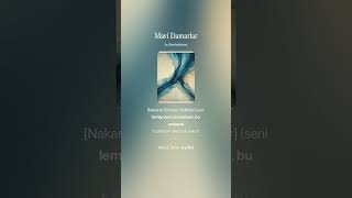 Mavi Damarlar Turkish Song