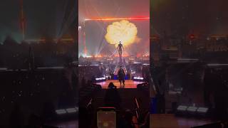 Download Lagu The Weeknd - Blinding Lights (Live at Chicago Chicago - Night 1) | After Hours Til Dawn Tour #xo MP3