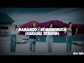 MAMAMOO - MUMUMUMUCH (Karaoke Ver)