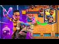 СУПЕР-ТАКТИКА УНИЧТОЖЕНИЯ! / Испытание с Бараньей Яростью! ▶ CLASH ROYALE