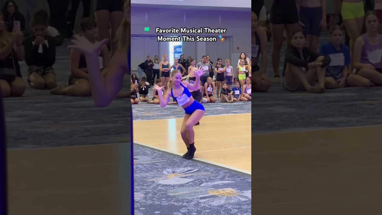 In Case You Missed This One&hellip; #dance #dancerlife #musicaltheater #convention #dancer