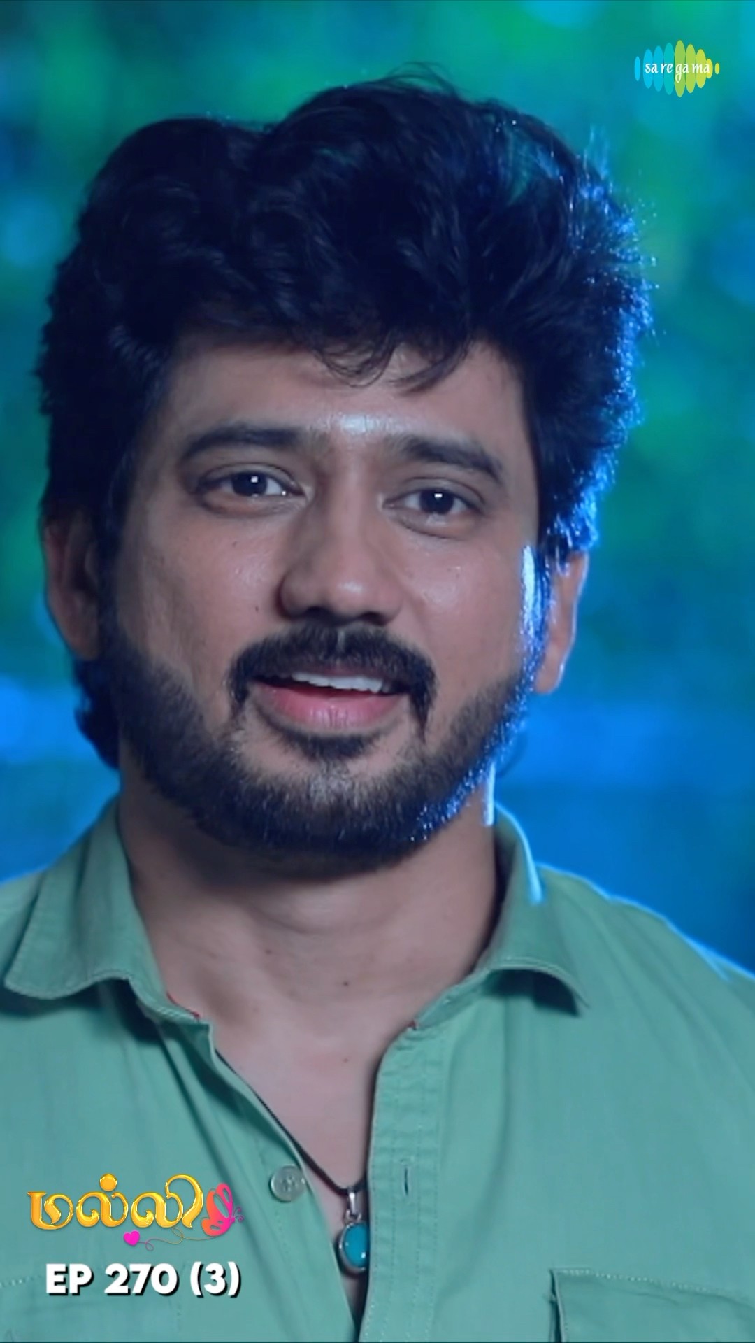 Malli Serial Shorts | Ep 270 - 3 | Nikitha | Vijay | Saregama TV Shows Tamil #shorts #ytshorts