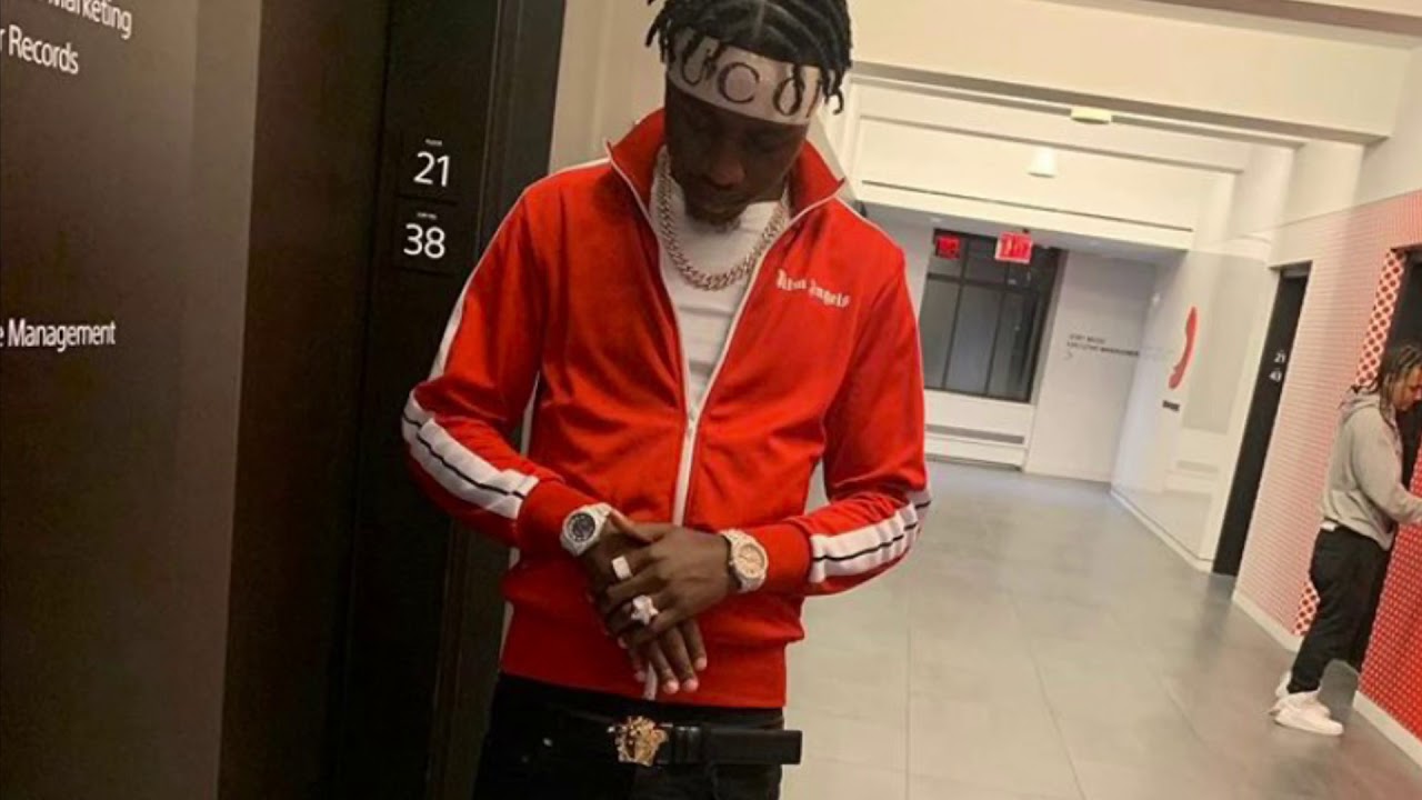 Lil Tjay - One Take (Slowed Down)