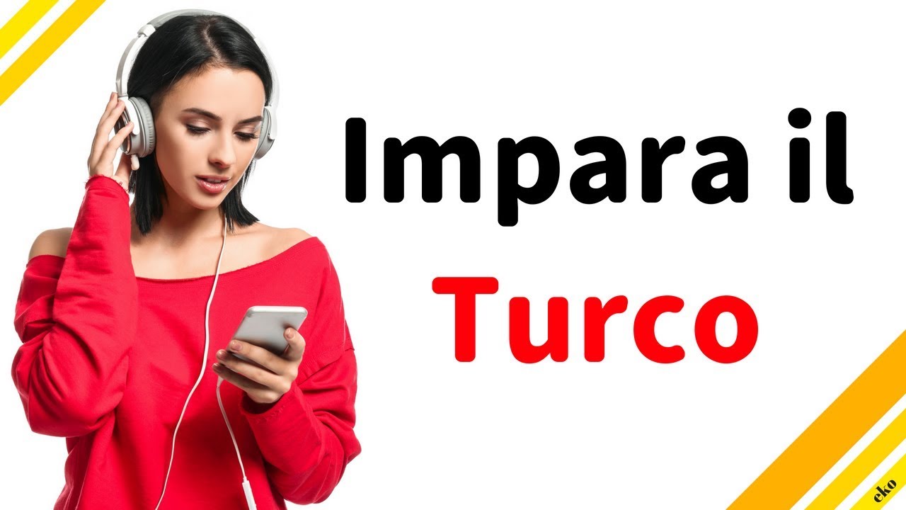 Impara il Turco Mentre Dormi Frasi e Parole Più Importanti Del Turco Turco/Italiano Impara il Turco Mentre Dormi Frasi e Parole Più Importanti Del Turco Turco/Italiano