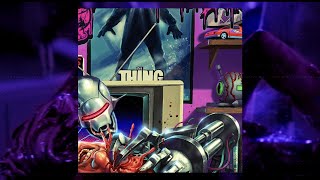 Bonginator - Intruder Organism ft. Fulci [Official Visualizer] @TestimonyRecords