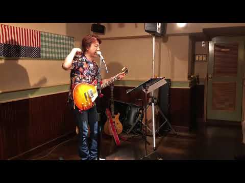 ユンハンシンcover   ハイティーンブギ