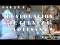 Elaboracion cerveza artesana. PARTE 3