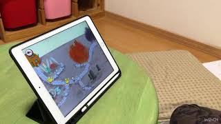 iPadを使った学習支援シリーズ　mathemagics questで九九の学習 screenshot 3