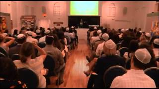 The Tribe, Erev Rosh Hashanah Experience 5774