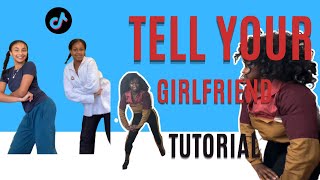 Tell Your Girlfriend *EASY DANCE TUTORIAL (Beginner Friendly)