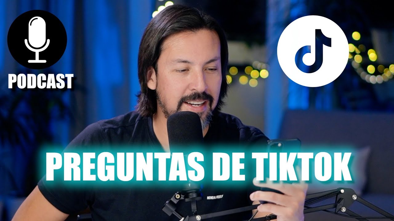 ❓Respondiendo preguntas de TIKTOK - Mister Roka PODCAST 🎙 