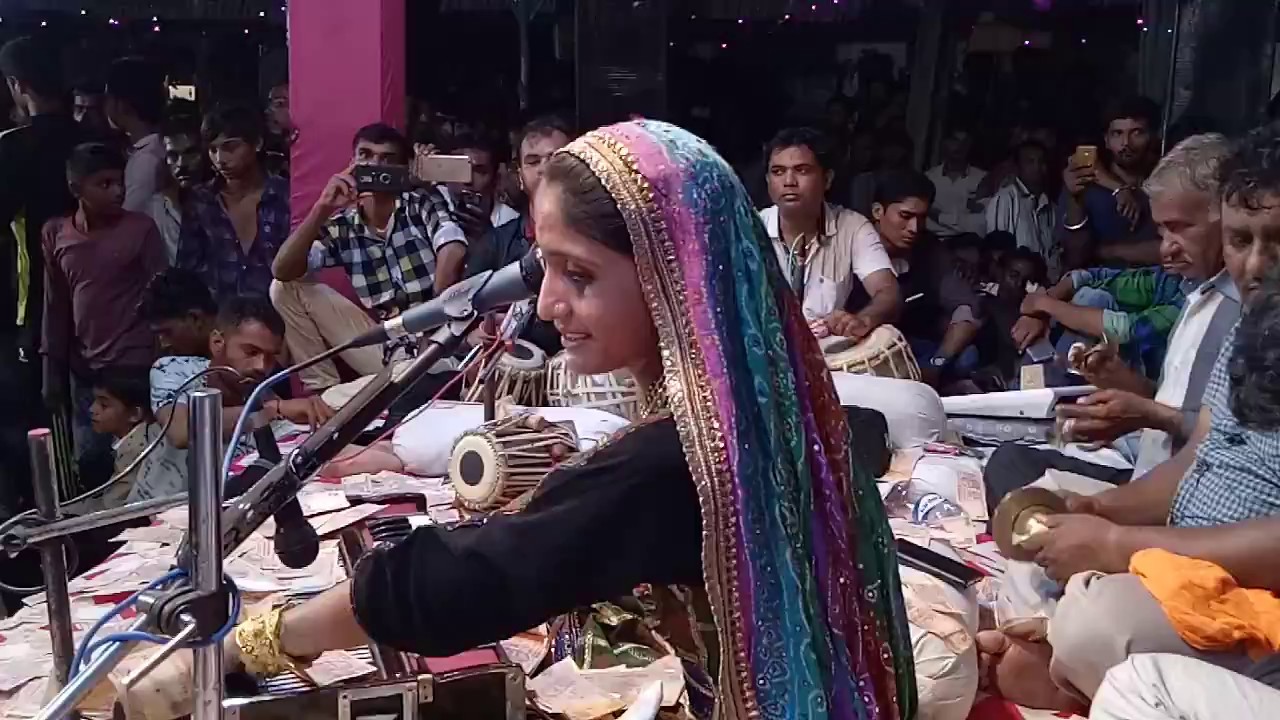 ACHO PAKHI PARDESHI  KUTCHI SONG  GEETA RABARI