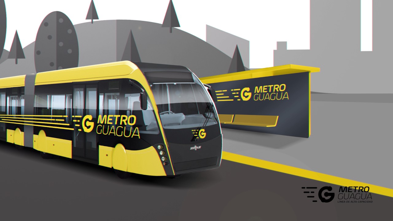 MetroGuagua, de Guaguas Municipales