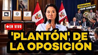 🔴 SENADO RETOMA DEBATE PARA INCORPORAR NUEVOS PUNTOS A FACULTADES | #TQH