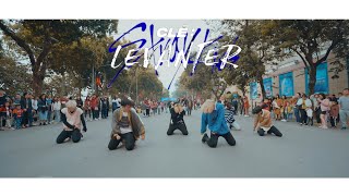 [KPOP IN PUBLIC] Stray Kids "바람 (Levanter) Dance cover by The Dazzlers