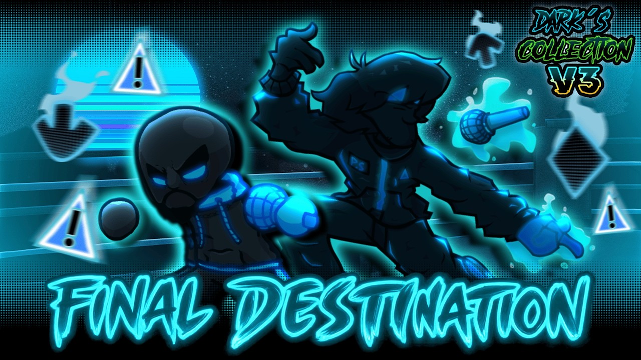 FINAL DESTINATION I (PAPER STORIES) I [GOD MODE] I Dark's Collection v3 ...