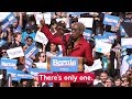 "Only One" - Nina Turner contrasts Bernie with opponents at massive rally in Queens