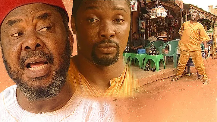 THE TWO EVIL MEN EVERYONE FEAR (PETE EDOCHIE, OFULUAGU Movie) NOLLYWOOD MOVIES | OLD NIGERIAN MOVIES