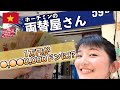 【ベトナム旅行🇻🇳】ホーチミンの観光通りを歩く!ドン高円安の今、1万円はいくらなの?