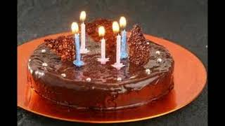 C est ton anniversaire