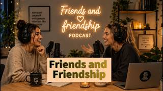 04 | Friends and Friendship (A2) + FREE Worksheets & Script