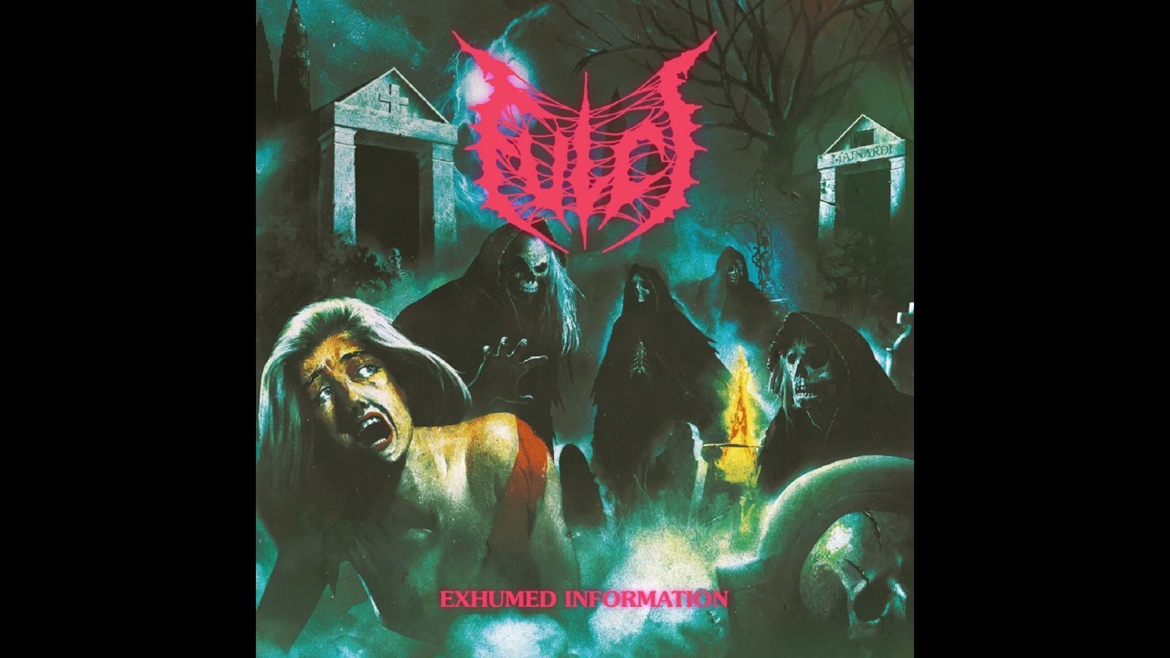 Fulci – Exhumed Information [FULL ALBUM] - YouTube
