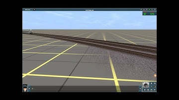 Trainz 2012 Doppler Effect Demo