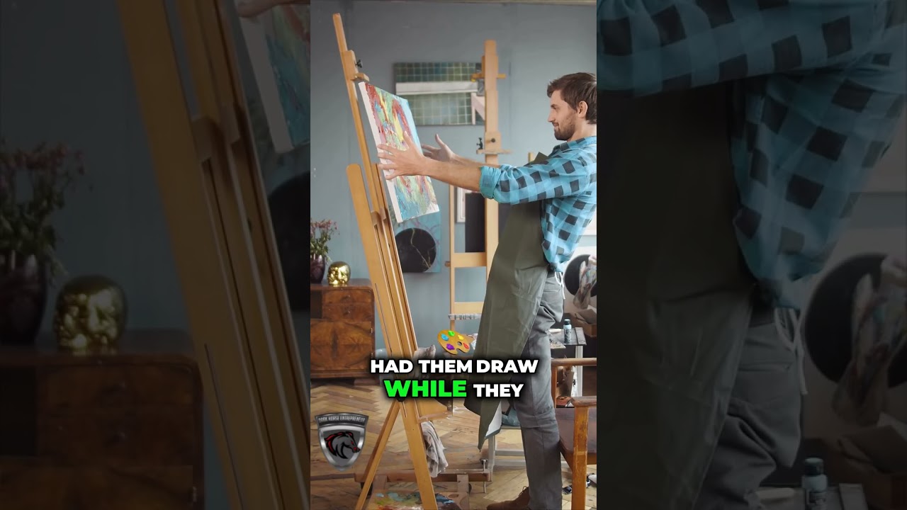 This is what happens to your creativity during decision paralysis #brain #science