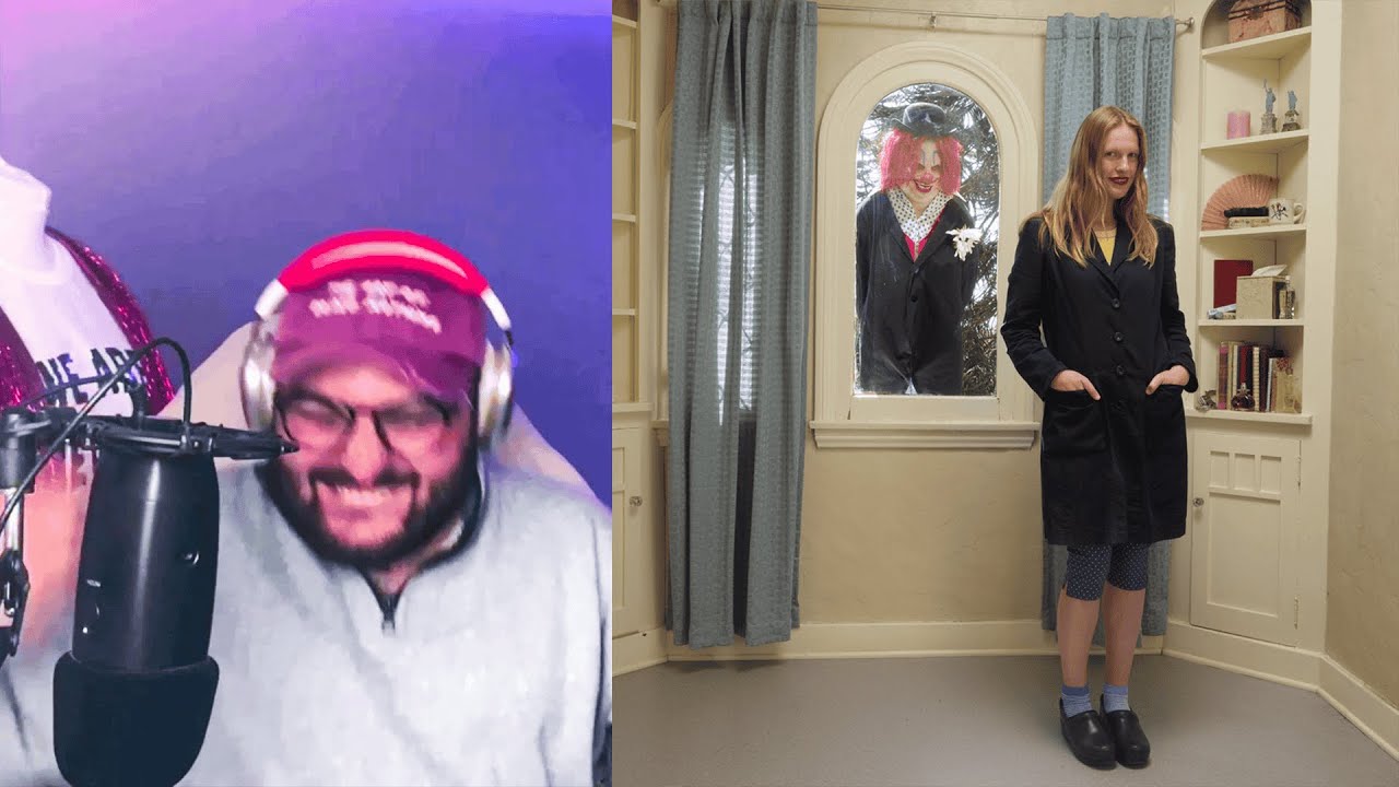 Album Reaction!! Audrey Hobert - Who’s the Clown? (+ Wet Hair & Thirst Trap MV reactions!)