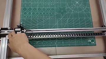 iDraw H A1 Size Pen Plotter Handwriting Machine is Coming!