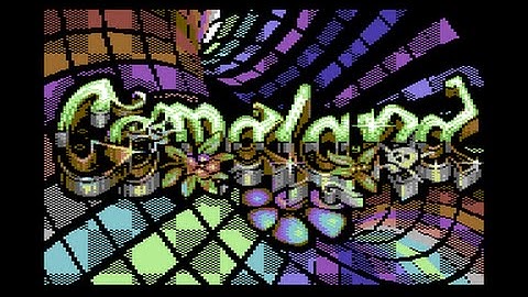 Censor Design & Oxyron - Comaland - c64 Demo
