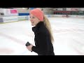 21 ways to stop on ice skates!