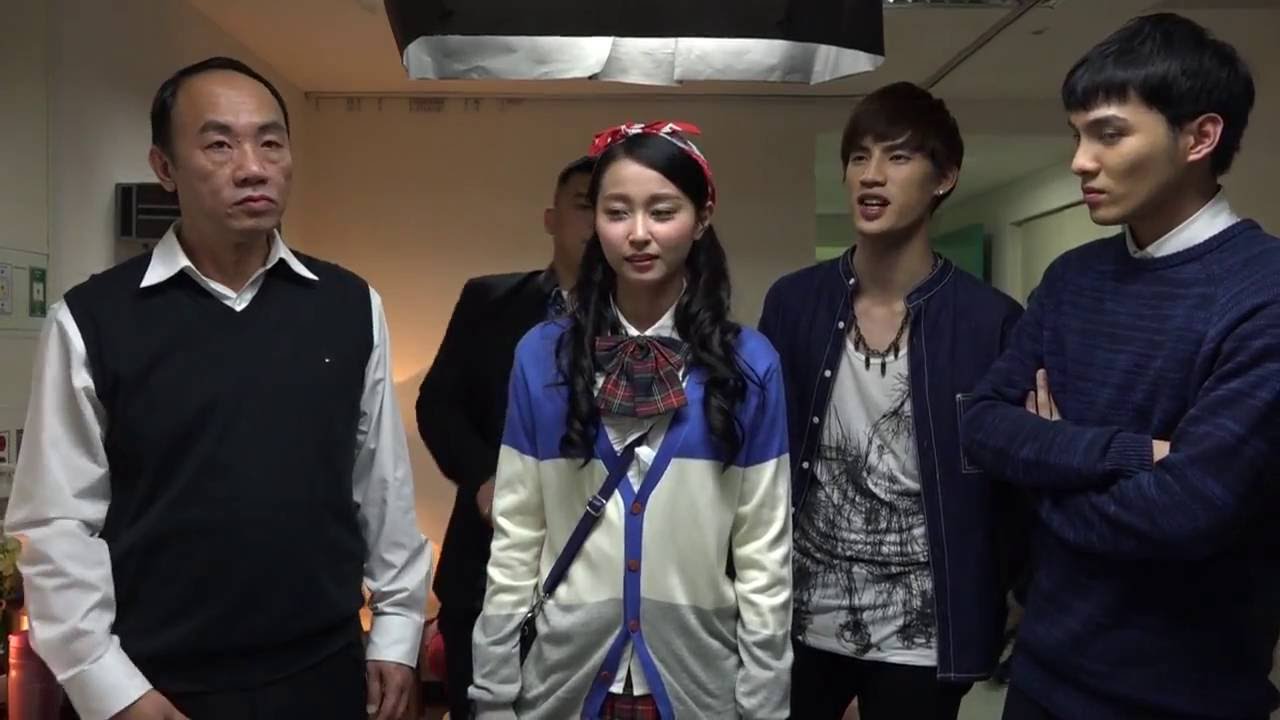 20160809 終極一班4花絮SpeXial偉晉忘詞對戲大家爆笑XDDD