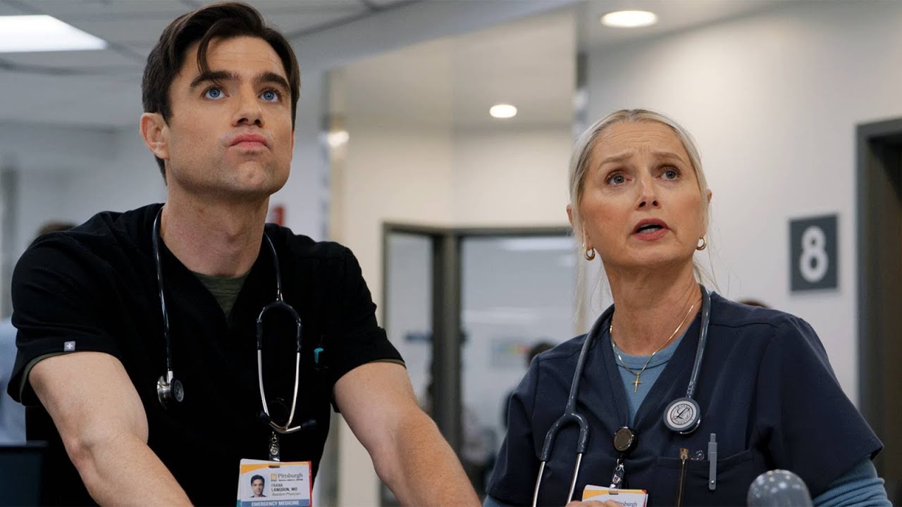 The Pitt’s 10/10 Spiritual Predecessor Hits Netflix Globally Next Month - Should You Binge It?