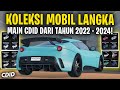 Review koleksi mobilku di cdid  banyak mobil mahal langka  car driving indonesia update v14